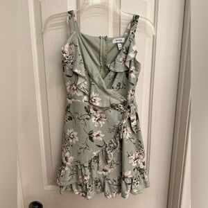 Speechless Kids Olive Dress